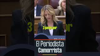 WHY DOESN'T SÁNCHEZ RESIGN WHEN RAJOY DID?