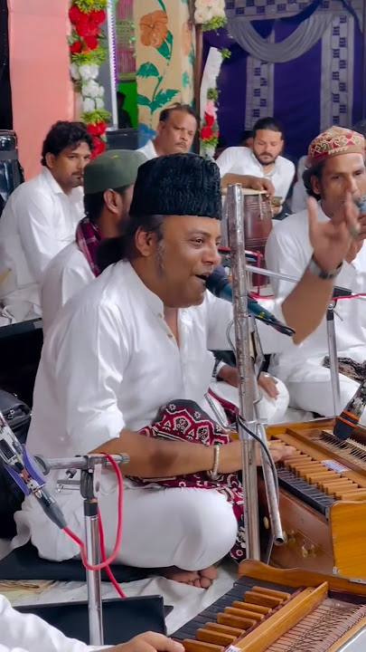 Ya Muhammad Noor E Mujassam । Mukarram warsi