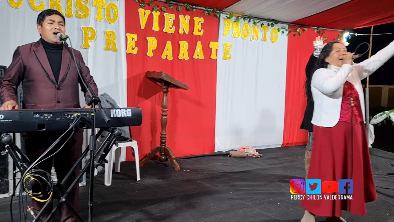 MINISTERIO VIDA - VICTORIA EN EL NOMBRE DE JESUS / EN VIVO 2025 / SEGUNDA NOCHE DE CAMPAÑA COMBAYO/