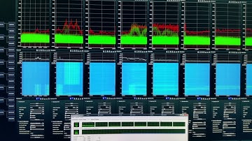 Aaronia SPECTRAN V5 Ultra Wide Band 24/7 Real Time Recorder