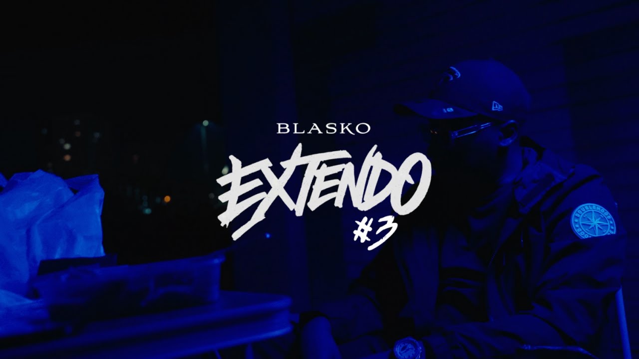 Blasko - EXTENDO #3 (Freestyle)