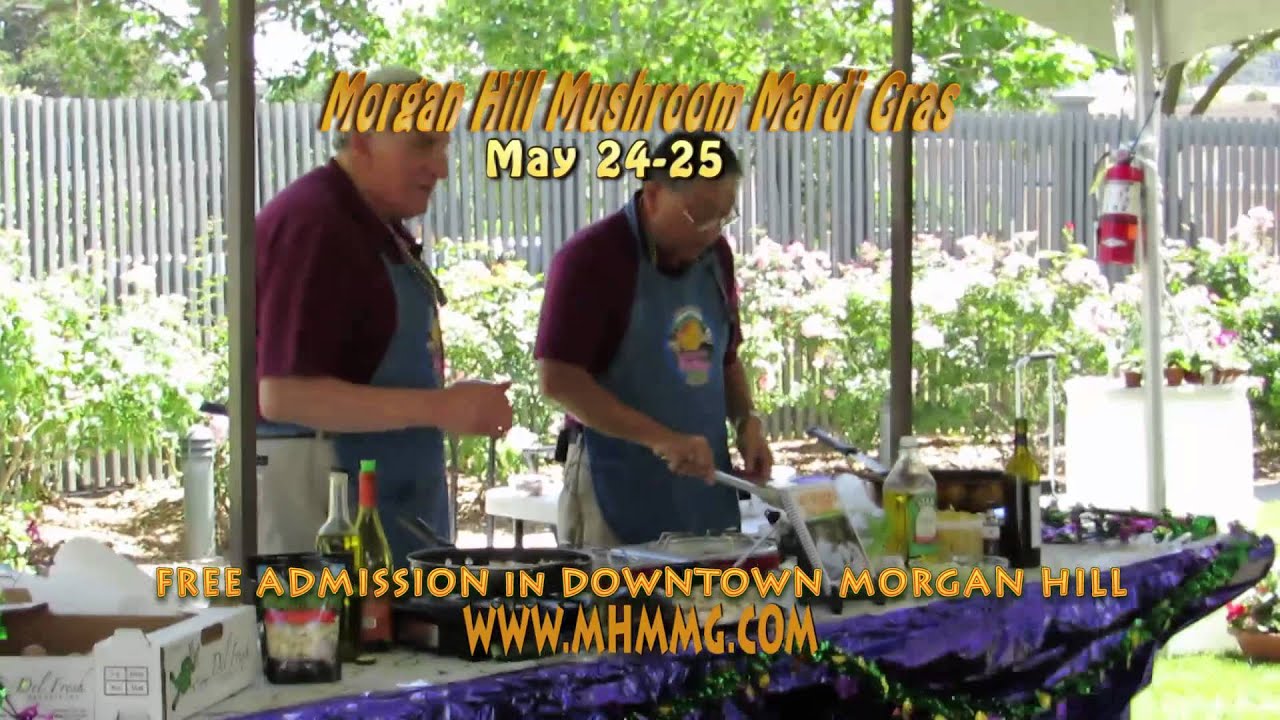 hills science diet Official Morgan Hill 35th Mushroom Mardi Gras TV spot