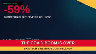 The COVID Boom Is Over: BioNTech's Revenue Just Fell 59%