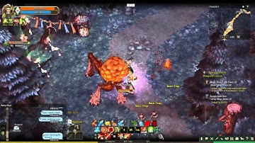 [TOS] Tree of savior - Barbarian C2 Part 2