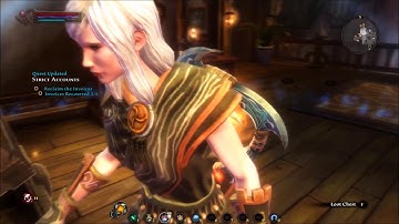 Kingdoms of Amalur Reckoning - #85 Strict Accounts [Speed Guide]