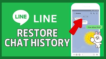 How to Restore Chat History in Line 2024?