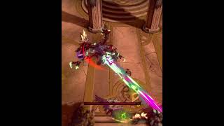 War &amp; Strife vs The Grinner and Undead Nephilims #gameplay  #darksiders