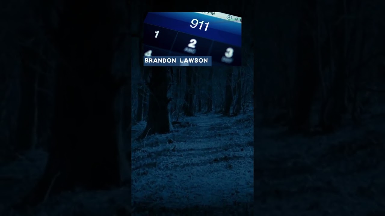 Unsolved mysteries: Brandon Lawson (911 call included)