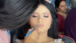 Step by step Makeup tutorial ✅/Party makeup look/Detail knowledge ✨ #stepbysteptutorial  #makeup 
