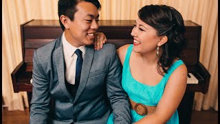 Sarah & Chaz Umamoto Wedding Slideshow