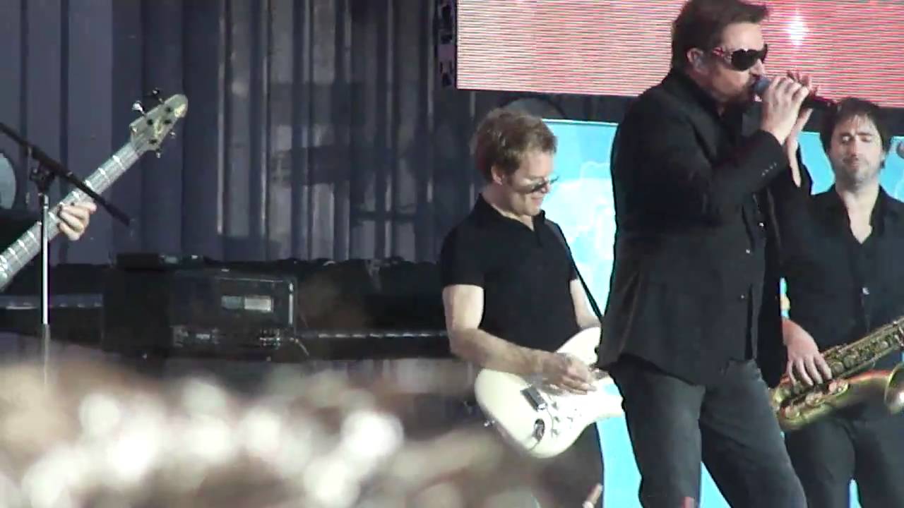 DURAN DURAN LIVE RIO 4/3/11 Universal Studios Ellen DeGeneres Show Orlando Florida