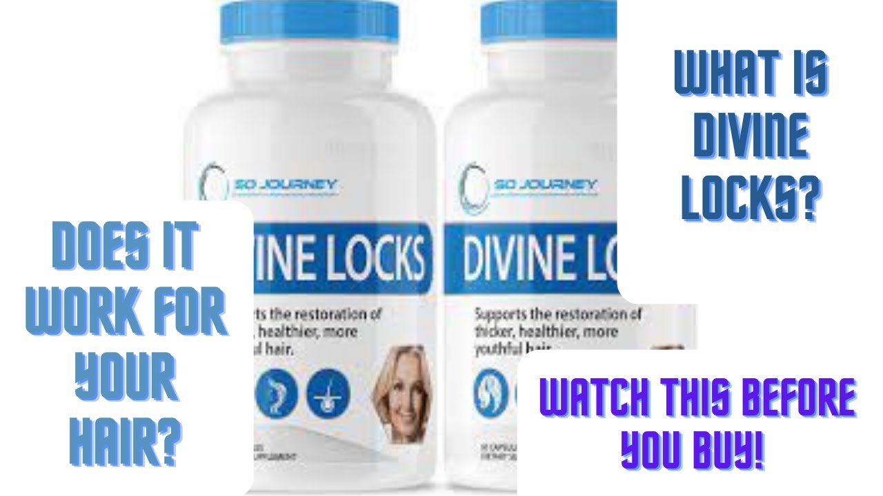 Divinelocks (What is DivineLocks (Does this work for your hair?))