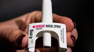 FDA approves over-the-counter sale of lifesaving opioid drug Narcan