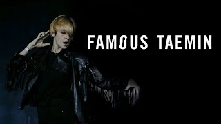 [ E18HTEEN+ ] TAEMIN 태민 FAMOUS Dance cover by Jeon