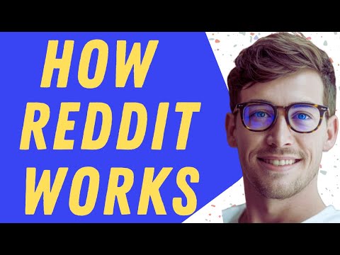 How Reddit Works - Step By Step Tutorial