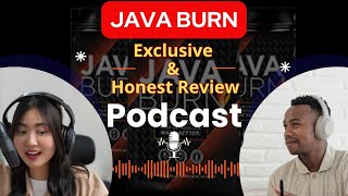 JAVA BURN COFFEE ((☢️🛑HONEST REVIEW PODCAST!!🛑☢️)) JAVA BURN REVIEW - JAVA BURN WEIGHT LOSS REVIEW