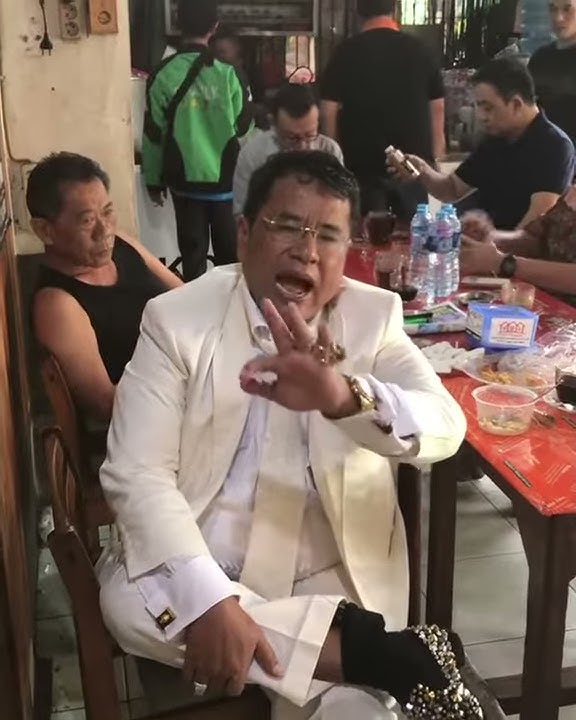 HOTMAN PARIS | PESAN KEPADA BUAYA DARAT,JANGAN ENGKAU BUANG ISTRI KAMU HANYA OBJEK SELANGKANGAN😂