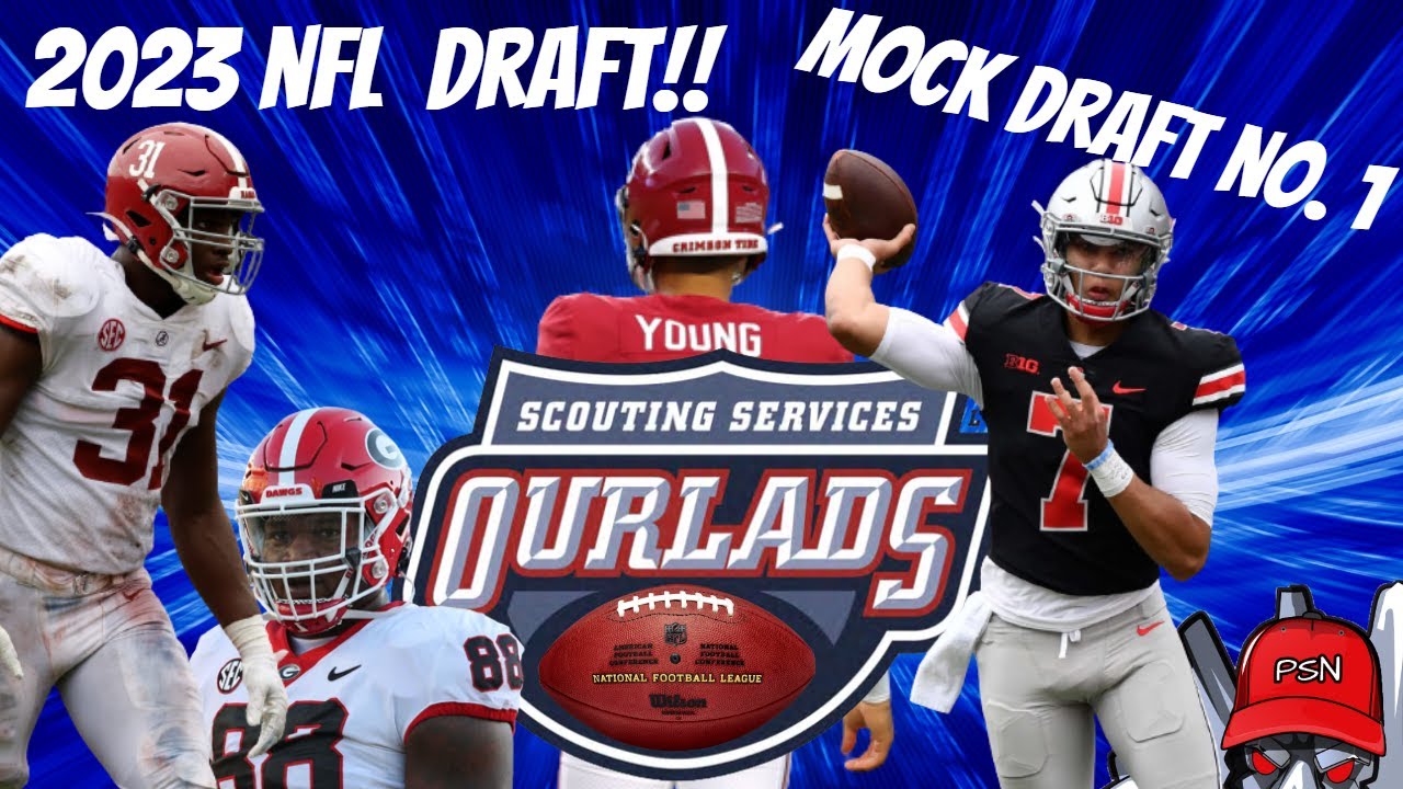 NFL Mock Draft 2023 Our preNFL Combine firstround Mock Draft report
