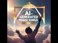 Artificial Intelligence AI Generated Worship Violin Gospel