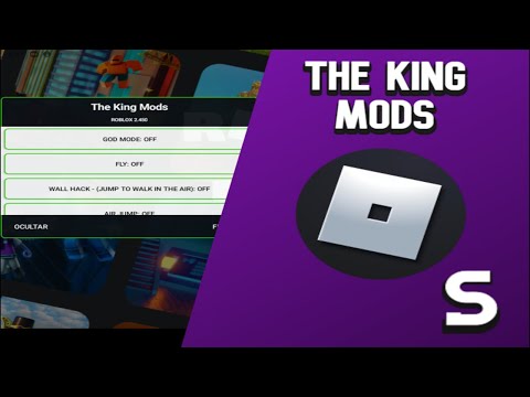 Roblox Mod Menu Apk The King Mods Youtube - download itsfunneh roblox video apk latest version 101 for