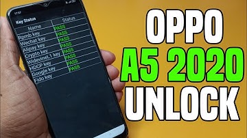 oppo a5 2020 password unlock || OPPO A5 2020 CPH1933 ll OPPO a5 pin pattern password unlock
