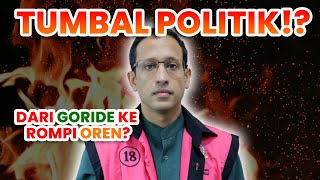 Download Lagu Bukan Gojek Lagi, Nadiem Kini 'Ngojek' Rompi Oranye KPK! MP3