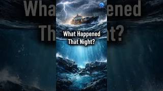 This Ship Didn’t Sink… It Just Vanished Without a Trace 🌊 #OceanMystery #SeaSecrets