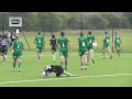 London Irish AASE 42 - 13 Ivybridge College
