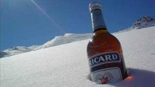 La chanson du Ricard