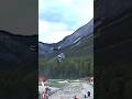 FMX at a Rave… with the Canadian Rockies Behind Us 🇨🇦🔥