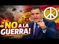 🔥 Pedro Sánchez lo dice claro: NO A LA GUERRA ✊🌍 Un mensaje que muchos querían escuchar