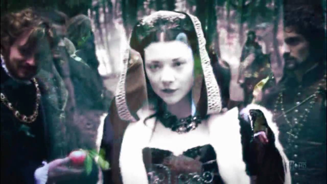 The Tudors (Henry/Anne) - Eden