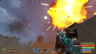 Rustoria Eu East Long Mlrs from T clan on house at the quarry
