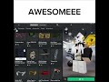 DIS IS SO COOOOL HOLDABLE THINGS IN R6??? ASSEMBLEEEEE-