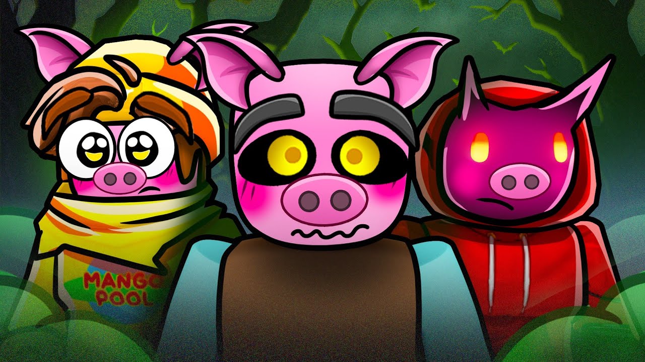 We Investigated The 3 LITTLE PIGS TAPES...