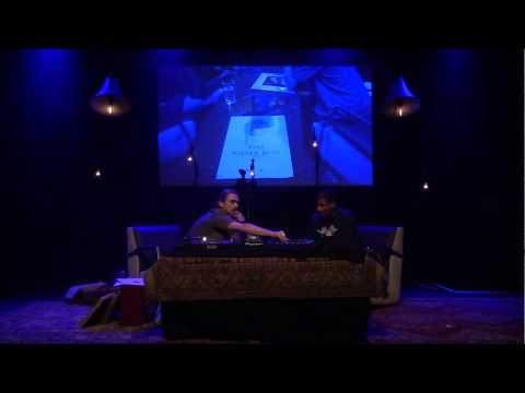 Rico (Fakkelteitgroep) & Pieter Both (Beef) @ The Diamond Exchange, Hedon, Zwolle (09-11-2014)