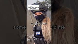 4K Beautiful Military Lady - Military Hot Girls Video - Hot Girl 63