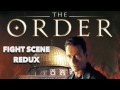 Van Damme THE ORDER 2001 Fight Scenes Redux HD