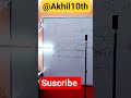 किस्मत की सबसे ख़ूबसूरत बात पता है क्या // #motivation //@Akhil9th# viral #viral shorts # ytshorts