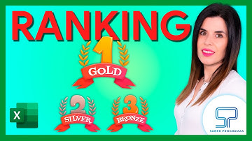 ✅ Cómo hacer RANKING en Excel con Tablas Dinámicas