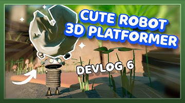 New collectables - Indie Game Devlog #06 | Misc. A Tiny Tale
