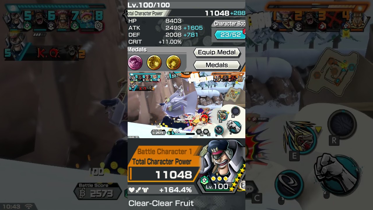 SHIRYU NEVER BEEN BAD ... 