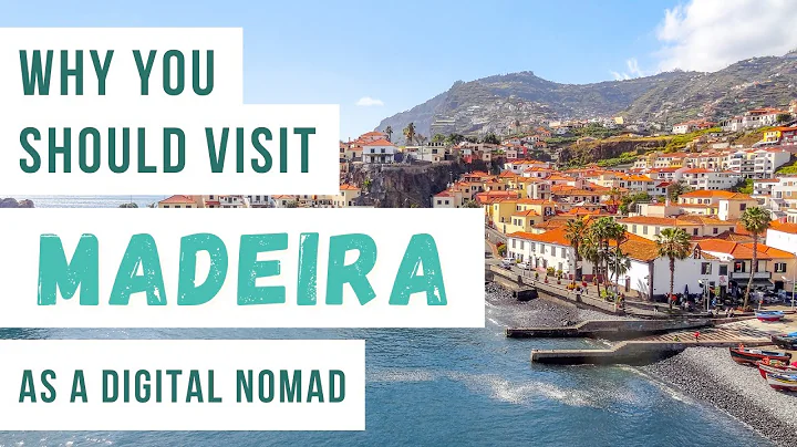 Madeira Travel Tips and Travel Guide | Madeira (Portugal) for Digital Nomads