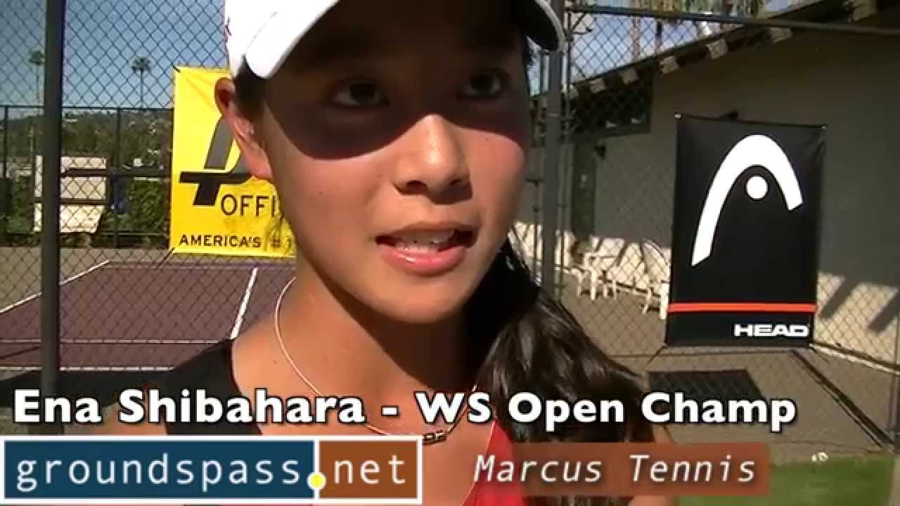 2013 La Habra Tennis Open YouTube