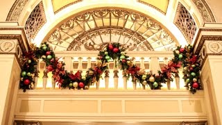 brunch with santa pittsburgh at christmastime i 12 days of christmas