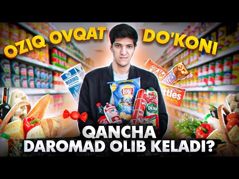Video: Oziq-ovqat Do'konini Qanday Reklama Qilish Kerak