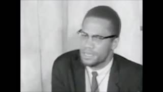 Malcolm X - HYPOCRISY OF AFRICAN LEADERS