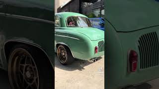 Renault Dauphine Gordini Del 66