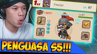 Ini Dia Akun Penguasa Arena Server 5 !!! Pirate Hereos screenshot 3