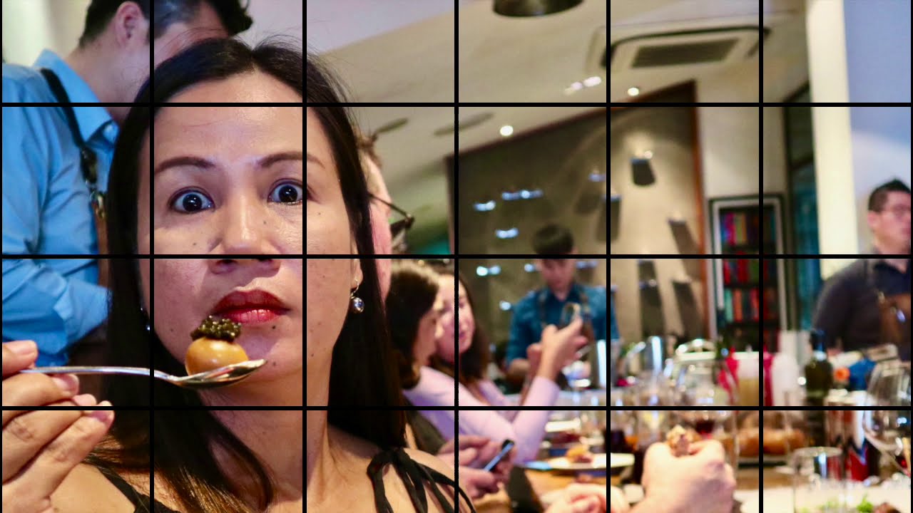 Burnt Ends - Lunch by Chef Dave Pynt | Michelin Star Restaurant [Singapore]